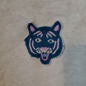 Anthropologie Cream Top